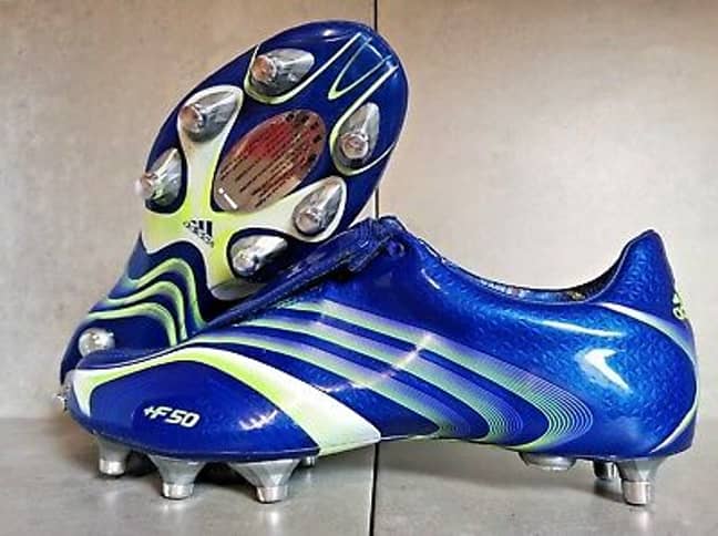 There Are Rumours That Adidas' F50.6 Tunit Football Boots Will Be