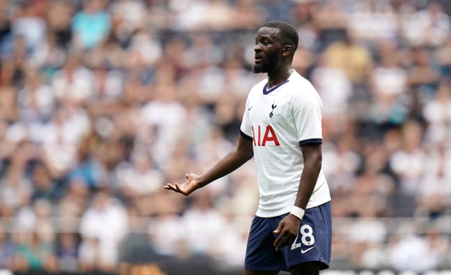 Tottenham forked out £63m for Tanguy Ndombele from Lyon