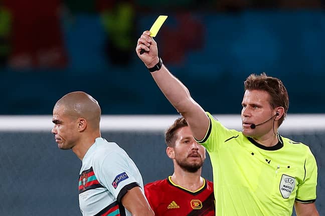 Felix Brych is one of the best-known referees in the world and one of UEFA's most trusted officials (Credit: PA)