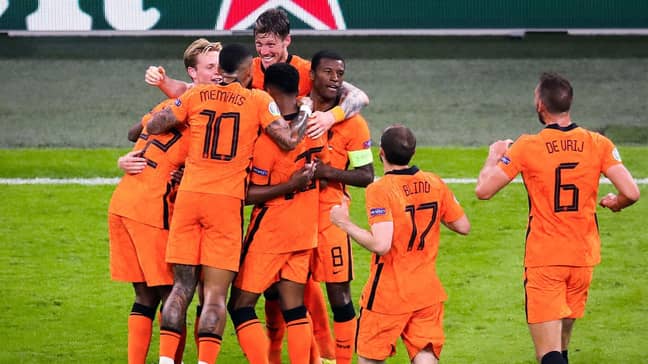Frank De Boer's side are unbeaten in their last seven matches