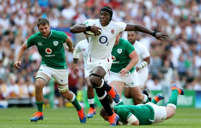 Maro Itoje will be key to England's chances of winning the Rugby World Cup in Japan