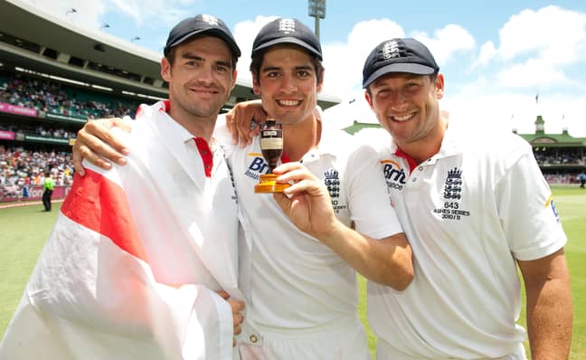 Can England regain the Ashes in Australia, 11 years after last winning 'Down Under.' Image: PA Images