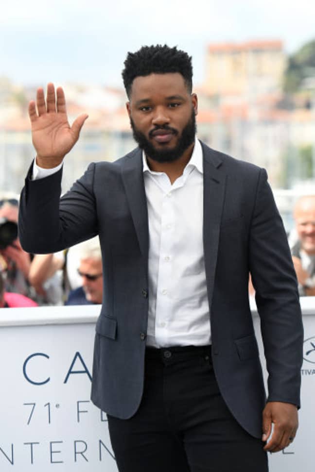 Ryan Coogler will produce the Space Jam sequel. Credit: PA