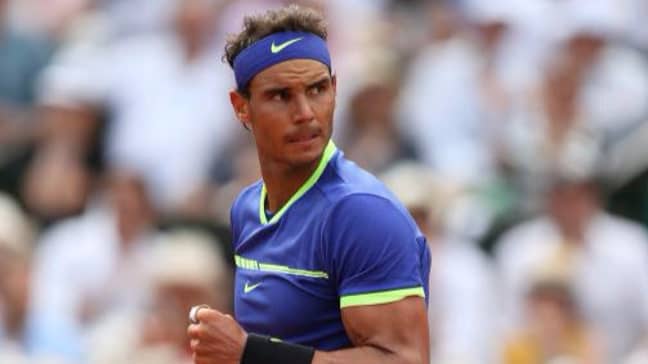 Another two slams added to Nadal's collection. Image: PA Images
