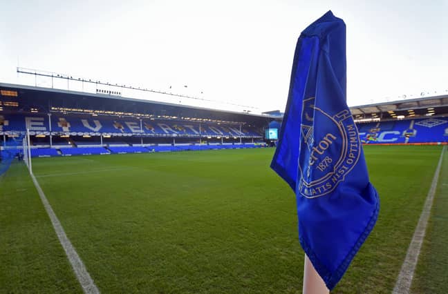 A very empty Goodison Park could be the site of Liverpool's first title win in 30 years. Image: PA Images