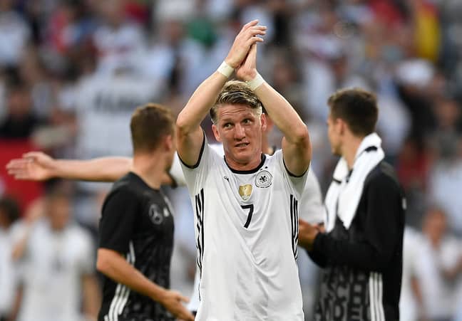 What next for Schweinsteiger? Image: PA Images.