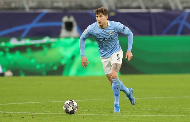 John Stones is primed to feature back in Manchester City's defence