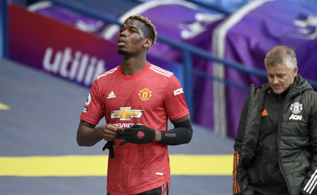 Pogba could make Raiola even more money this summer. Image: PA Images