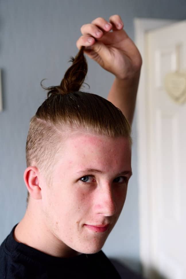 Boy Kicked Out Of Class For Copying Gareth Bale S Hair Sportbible