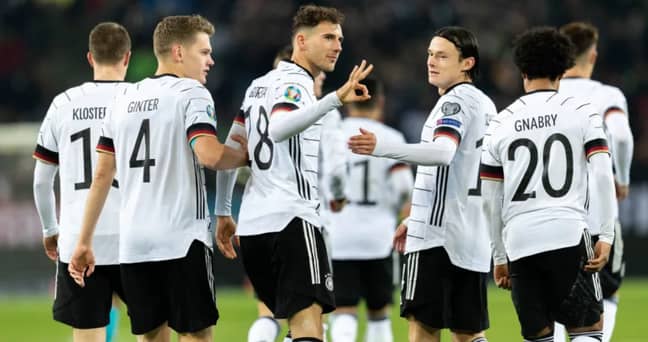 Germany face world chapions France in their first fixture