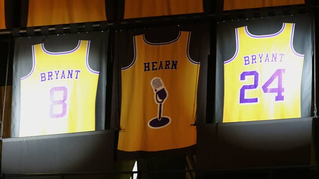 Grammy Awards Paid Touching Tribute To Kobe Bryant Throughout Ceremony 