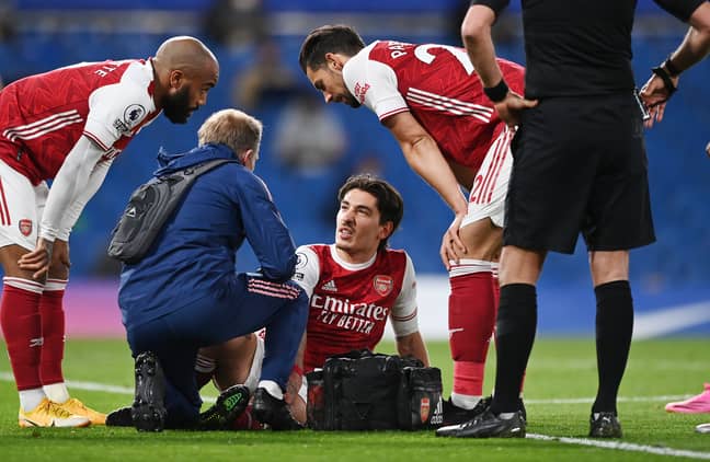 Bellerin is certainly better placed to deal with injury now. Image: PA Images