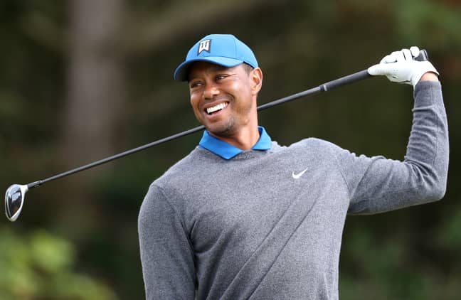 Tiger Woods is also a member of the $1 billion club. (Image Credit: PA)