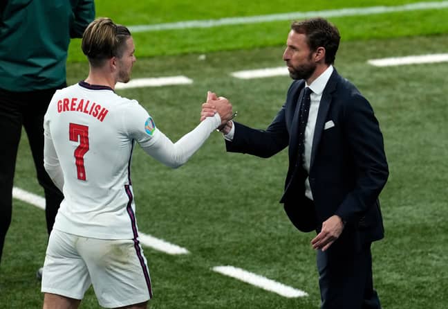 Gareth Southgate will have the luxury of having five substitutes to use during England's Euro 2020 final against Italy (Credit: PA)