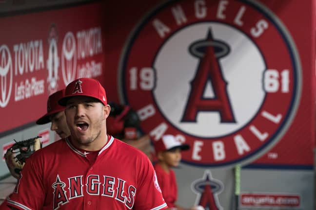Trout is set to catch the biggest prize in sport. Image: PA Images