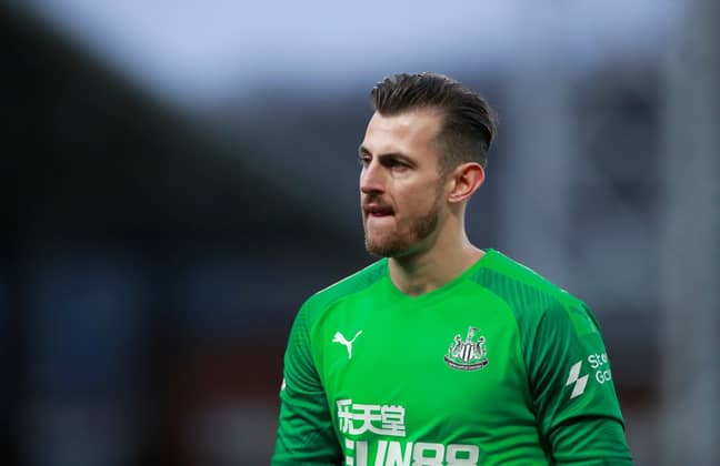 Martin Dubravka has been one of Newcastle United's most consistent performers