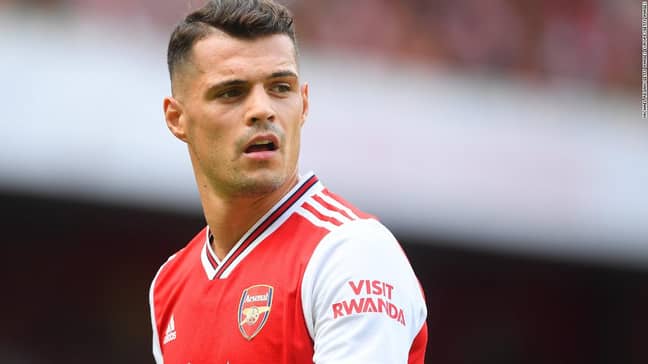Roma are reportedly prepared to accelerate their pursuit of midfielder Granit Xhaka