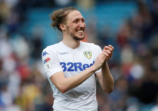 Leeds United's Luke Ayling has the best-attacking stats for any defender