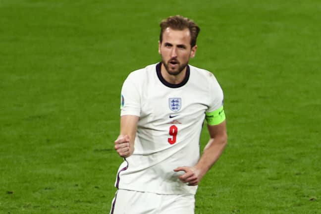 United hope Kane doesn't move to City. Image: PA Images