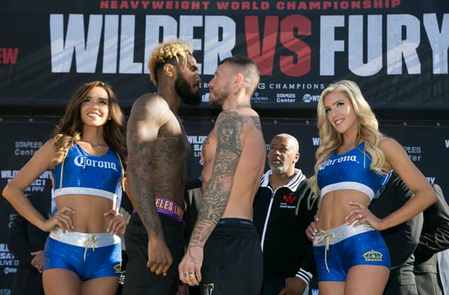 There's a big difference in what Hurd and Welborn will earn. Image: PA Images
