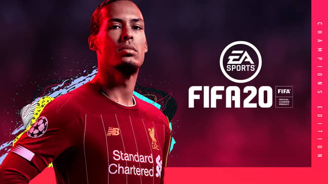 Buy FIFA 20 Cheap. Credit: EA