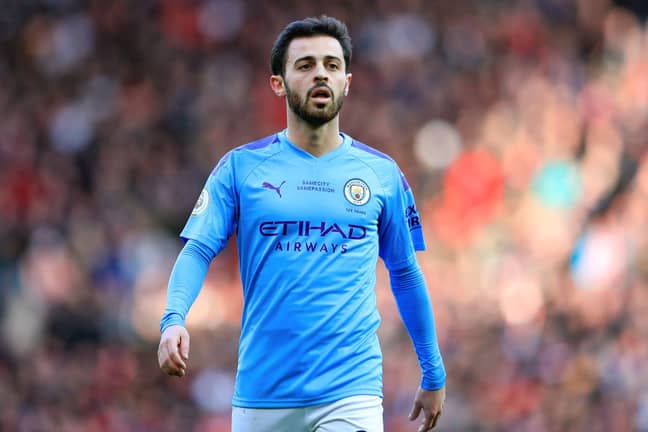 Bernardo Silva's departure would both make room for Grealish and a return on City's £100m investment