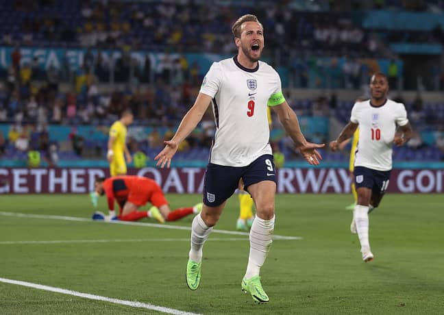 England captain Harry Kane is bang in form and high on confidence