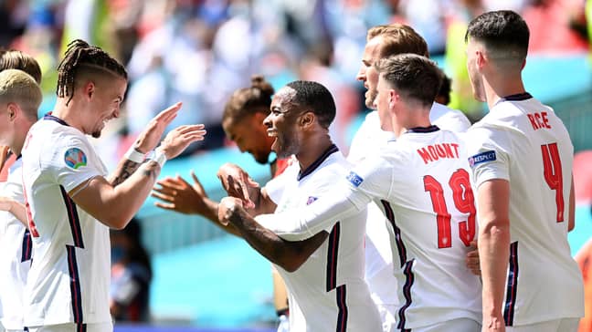 England have become the first side to keep a clean sheet in their opening five matches at the European Championships