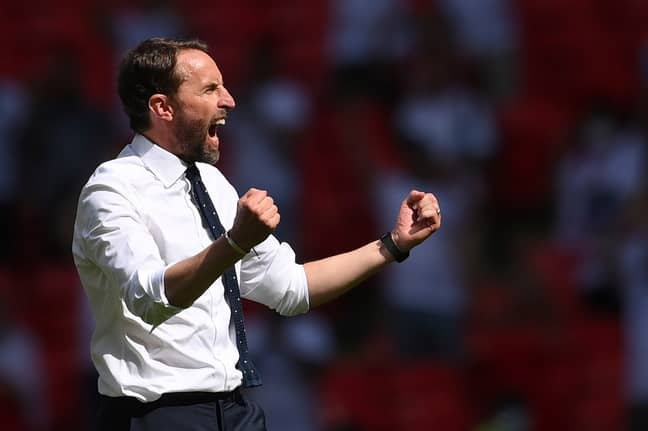 Gareth Southgate's England are one of the favourites to win Euro 2020