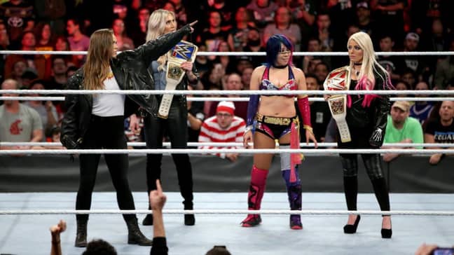 Image: WWE