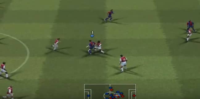 PES6 was released in October 2006 and is still one of the best football games made