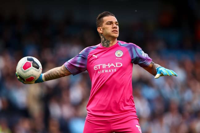 Manchester City's Ederson is one of Fantasy Premier League's priciest goalkeepers