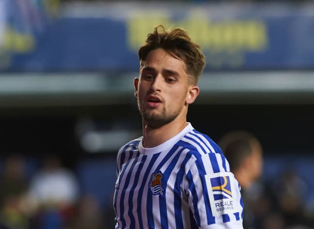 It's a shame for Januzaj if he misses out. Image: PA Images