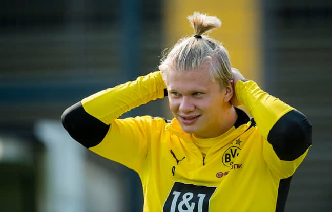 Chelsea are reportedly preparing an enormous bid for Erling Haaland this summer