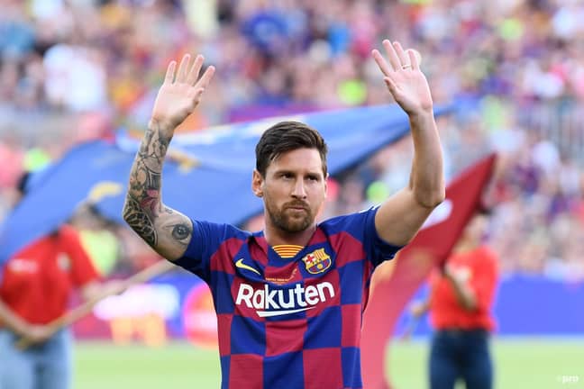Lionel Messi's two-decade stay at Barcelona is over after the La Liga club were unable to fulfil a new contract 