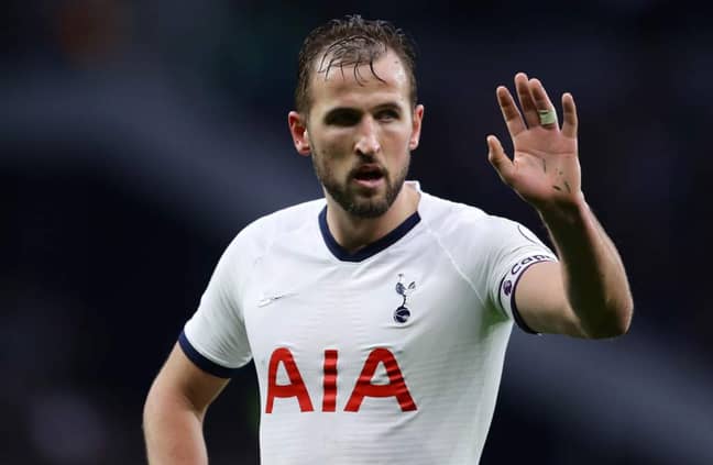 Will Harry Kane be waving goodbye to Spurs?