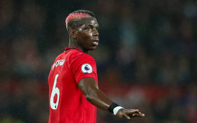 Injury has denied Pogba much playing time this season so far. Image: PA Images