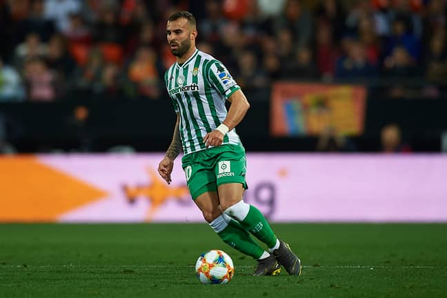 Rodriguez during his loan spell at Sporting. Image: PA Images