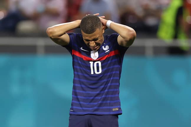 France failed to get the best out of the 22-year-old at this summer's European Championships