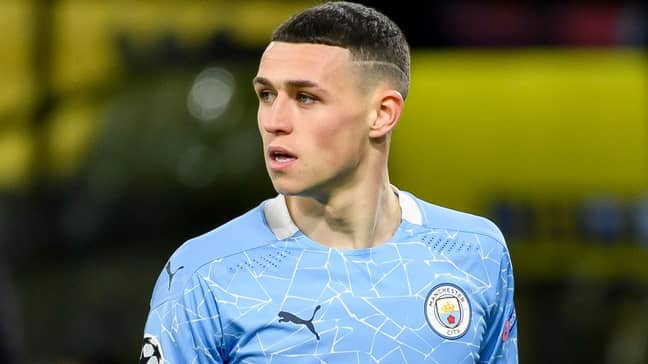 Phil Foden registered 14 league goal involvements in just 17 starts last season