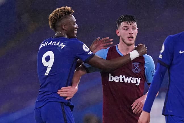 Chelsea will reportedly offer West Ham Tammy Abraham as part of a deal to sign Declan Rice