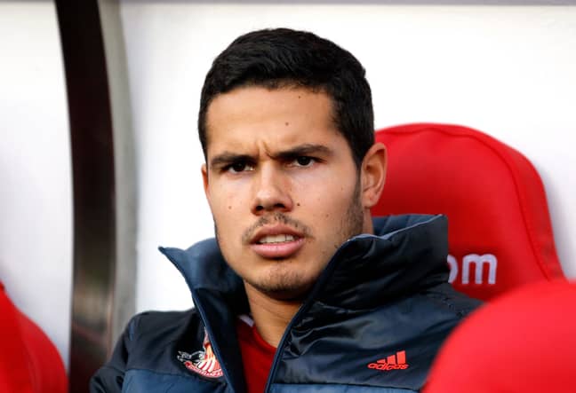 Rodwell takes a place on Sunderland's bench. Image: PA