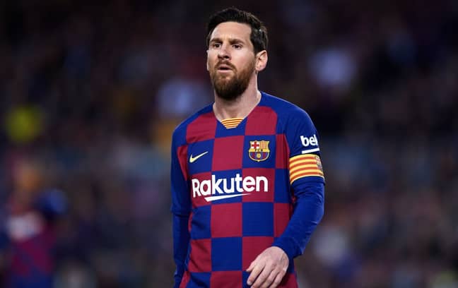 Lionel Messi will sensationally leave Barcelona this summer after the La Liga club were unable to fulfil a new contract