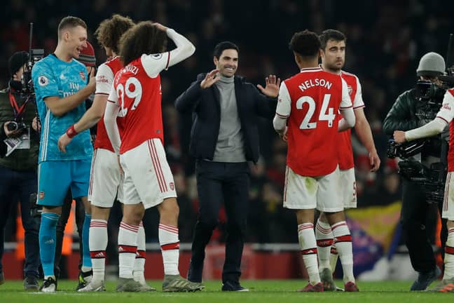 Arsenal would be nine points better off if every refereeing decision this season was correct