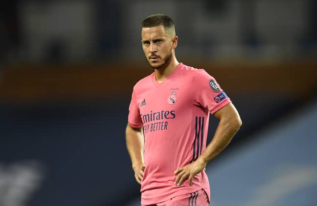 Eden Hazard will be looking to influence the game against his former club