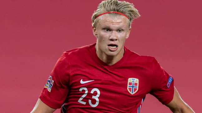 The Norwegian talisman will be available for around £70m next summer due to a release clause in his contract