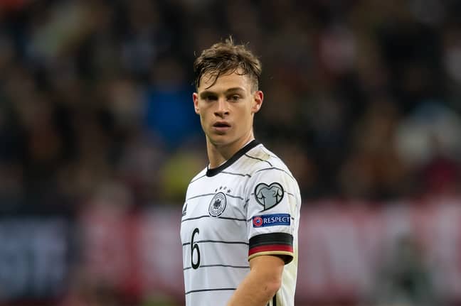 Joshua Kimmich could be prone to a foul or two if he comes up against Jack Grealish