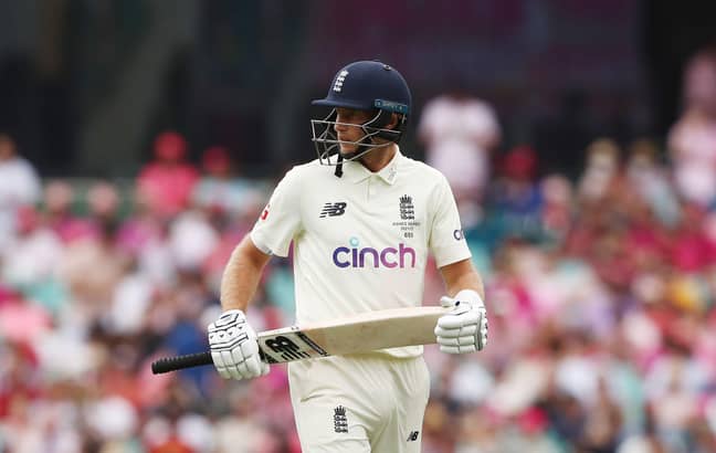 Joe Root's captaincy came into question too. Credit: Alamy