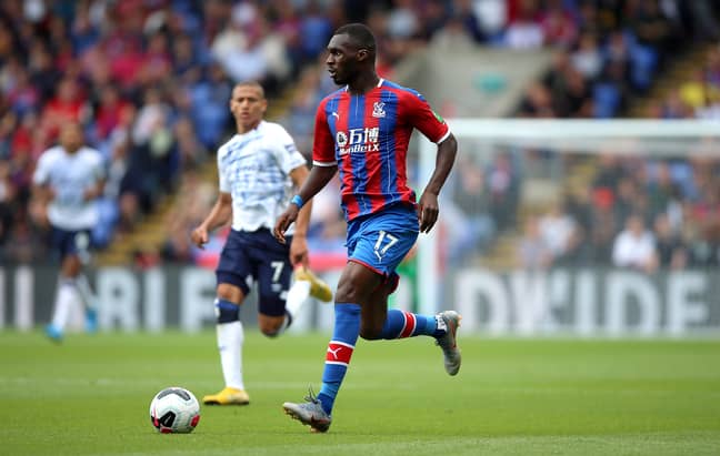 Christian Benteke has failed to score for Crystal Palace in 160 days