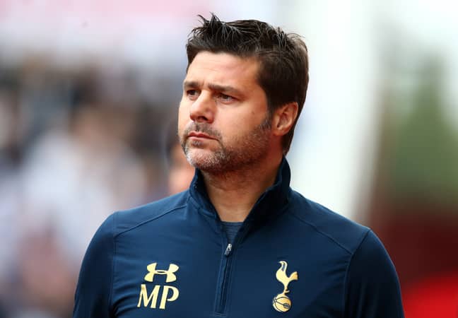 Pochettino's brilliance has put him in line for some of the top jobs. Image: PA Images